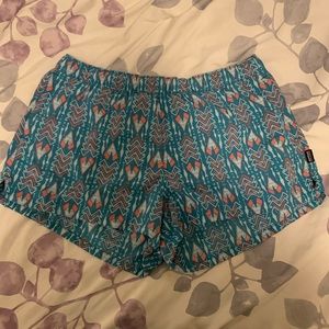 Patagonia barely baggies XL